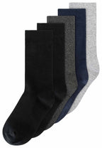 Basic Socken 5 Paare