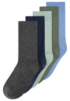 Basic Socken 5 Paare