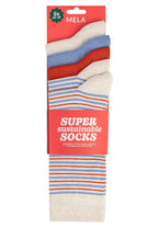 Basic Socken 5 Paare