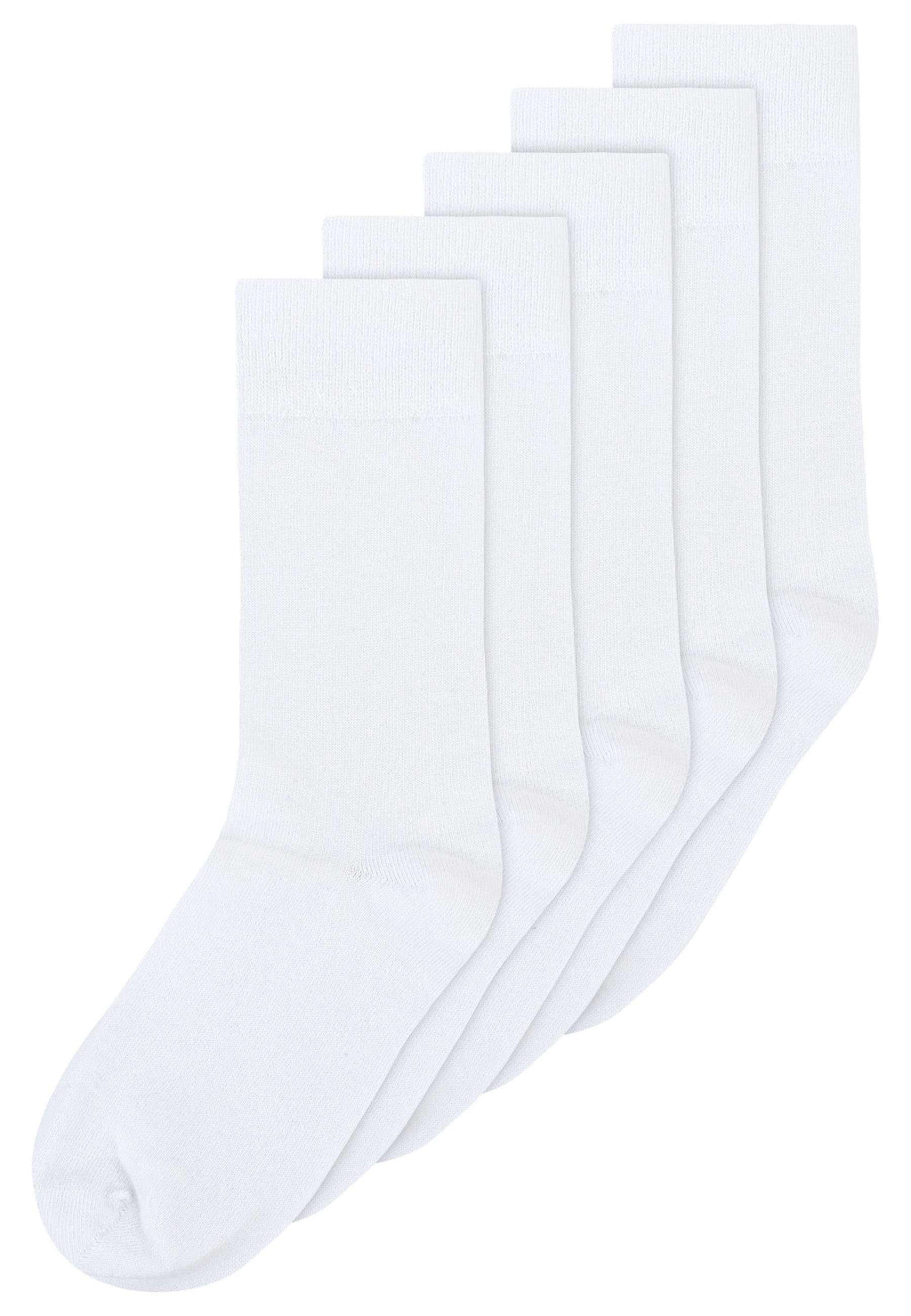 Basic Socken 5 Paare