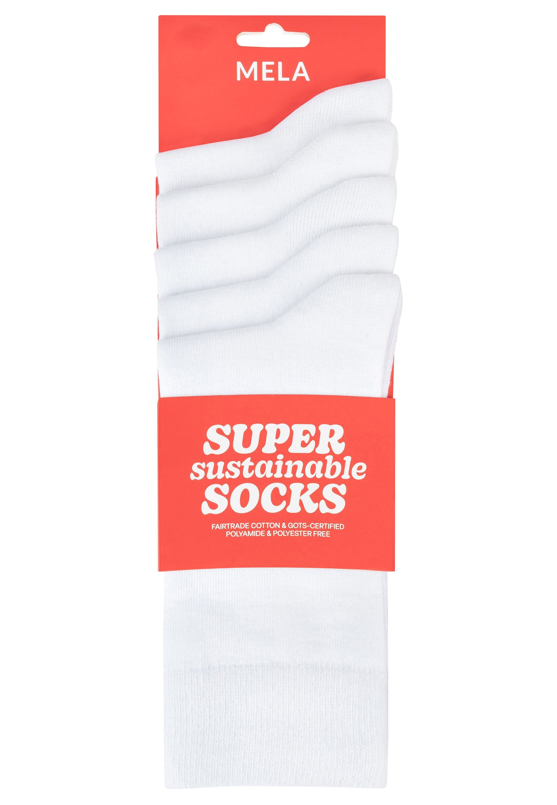 Basic Socken 5 Paare