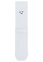 Gerippte Socken Stickerei 5 Paare