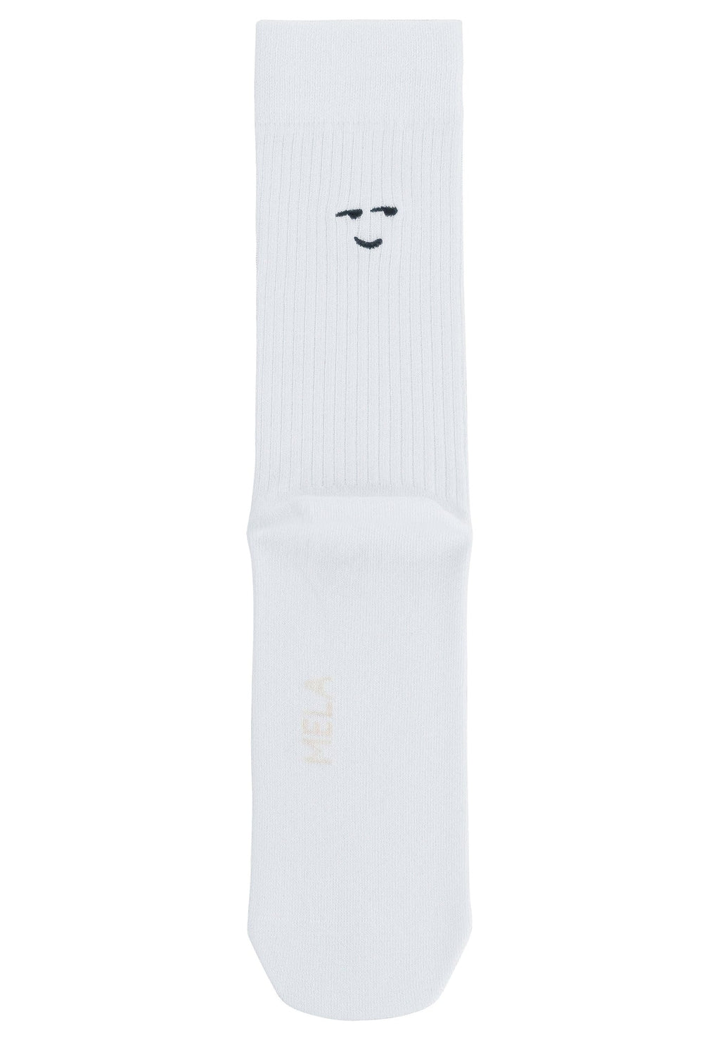 Gerippte Socken Stickerei 5 Paare
