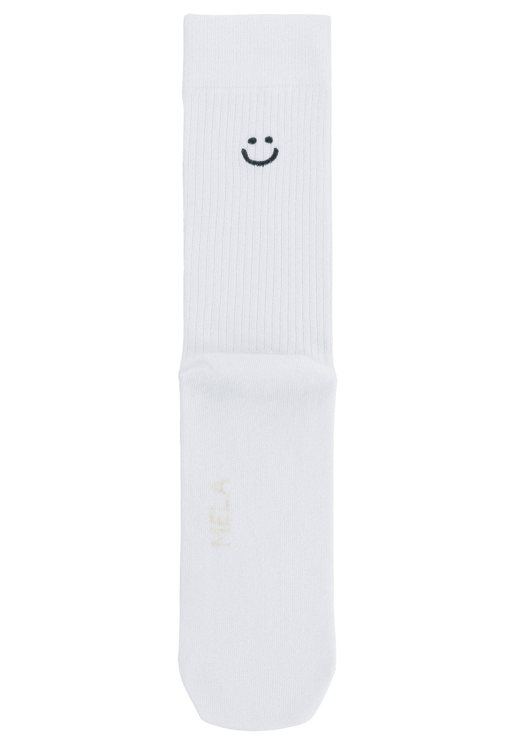 Gerippte Socken Stickerei 5 Paare