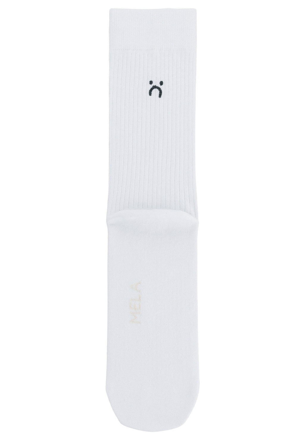 Gerippte Socken Stickerei 5 Paare