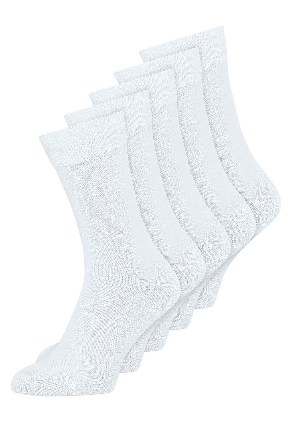 Basic Socken 5 Paare
