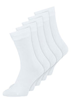 Basic Socken 5 Paare