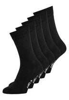 Basic Socken 5 Paare