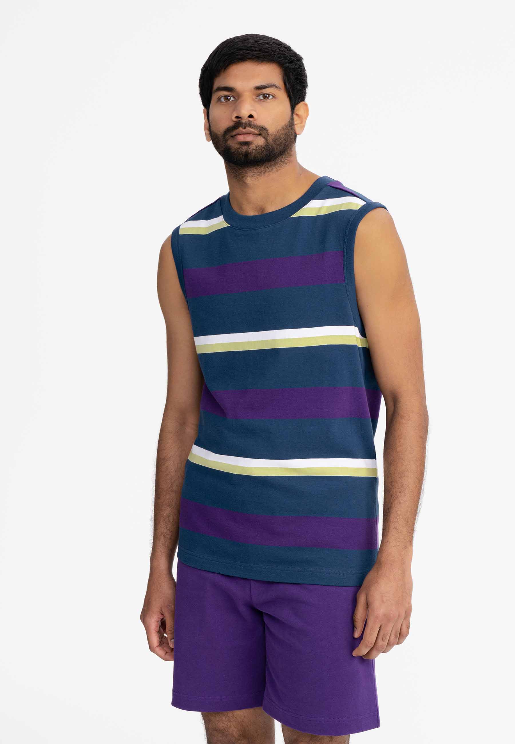 Tanktop schwer Style SUJAY
