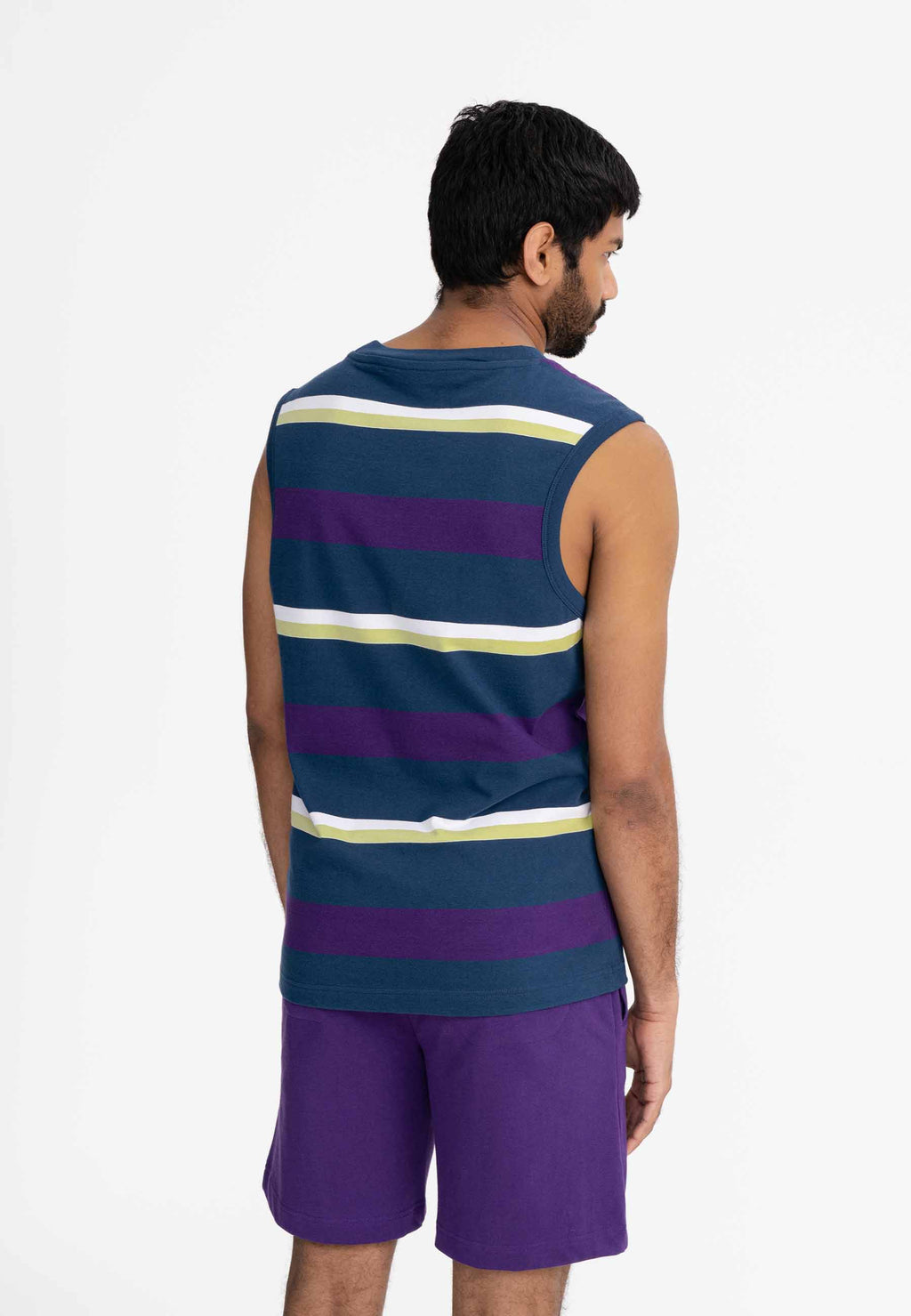 Tanktop schwer Style SUJAY