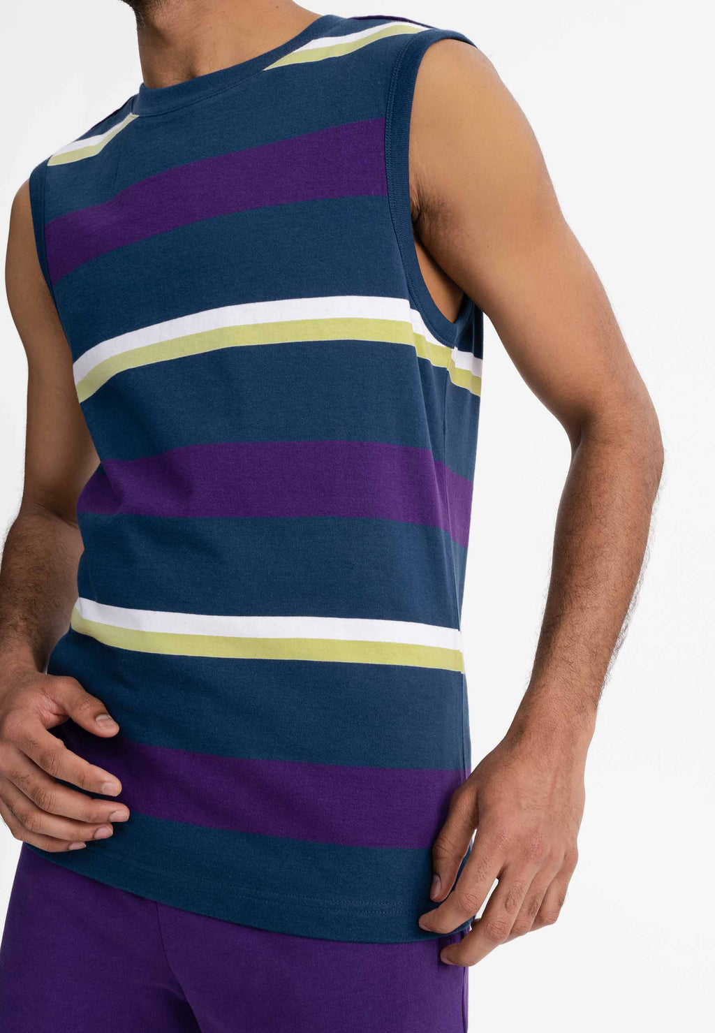 Tanktop schwer Style SUJAY