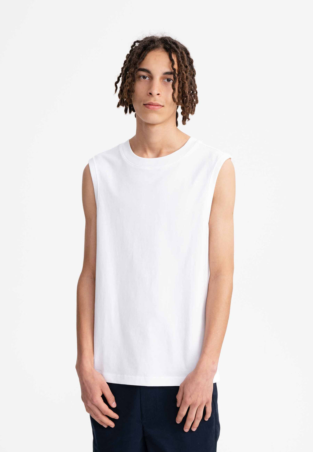 Tanktop schwer Style SUJAY