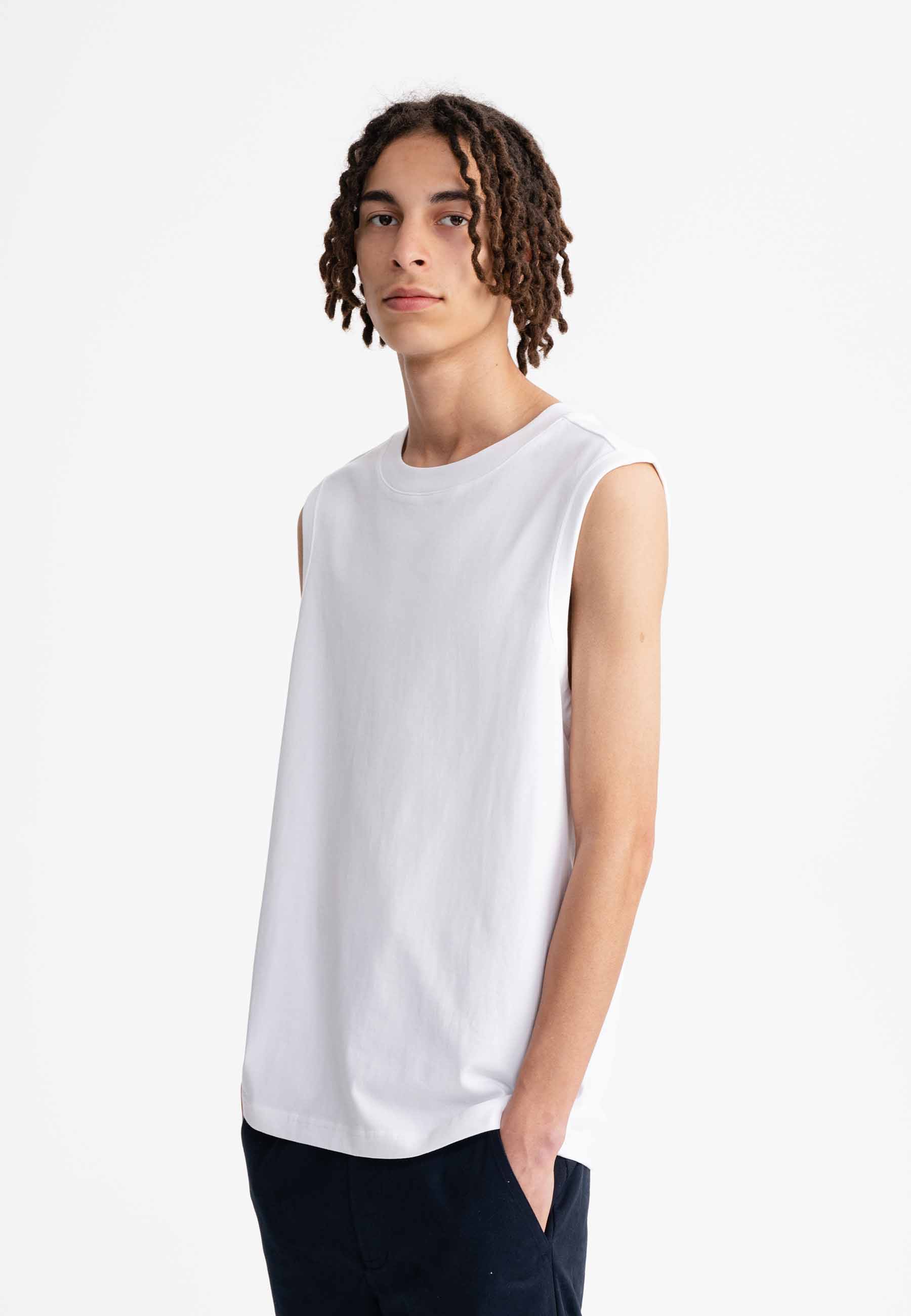 Tanktop schwer Style SUJAY