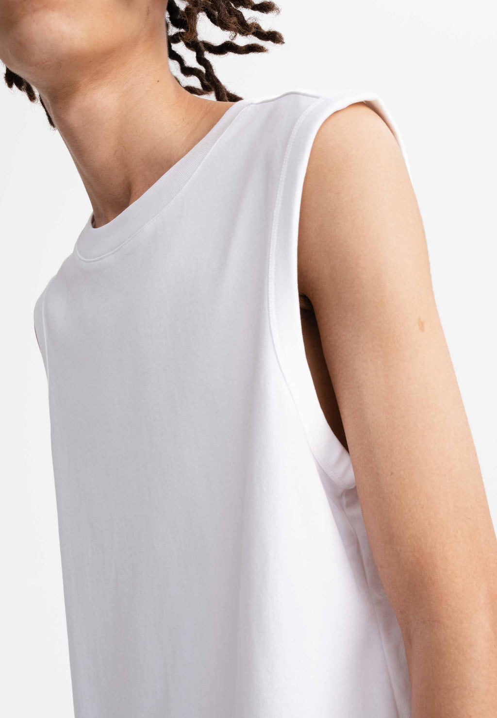 Tanktop schwer Style SUJAY