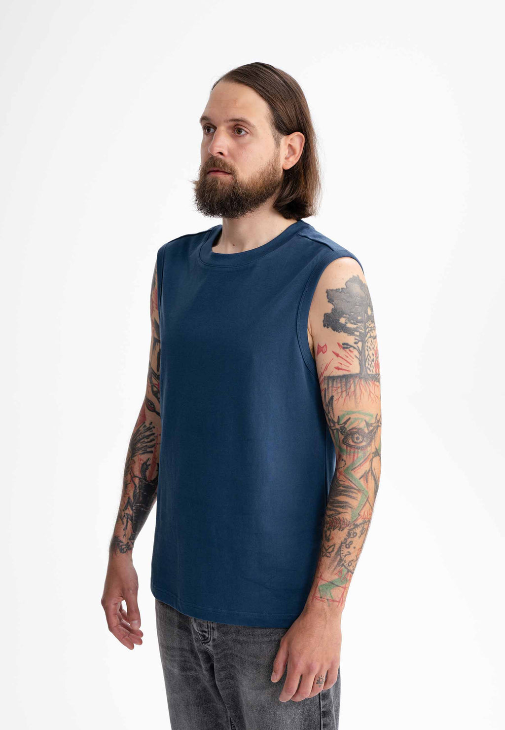 Tanktop schwer Style SUJAY