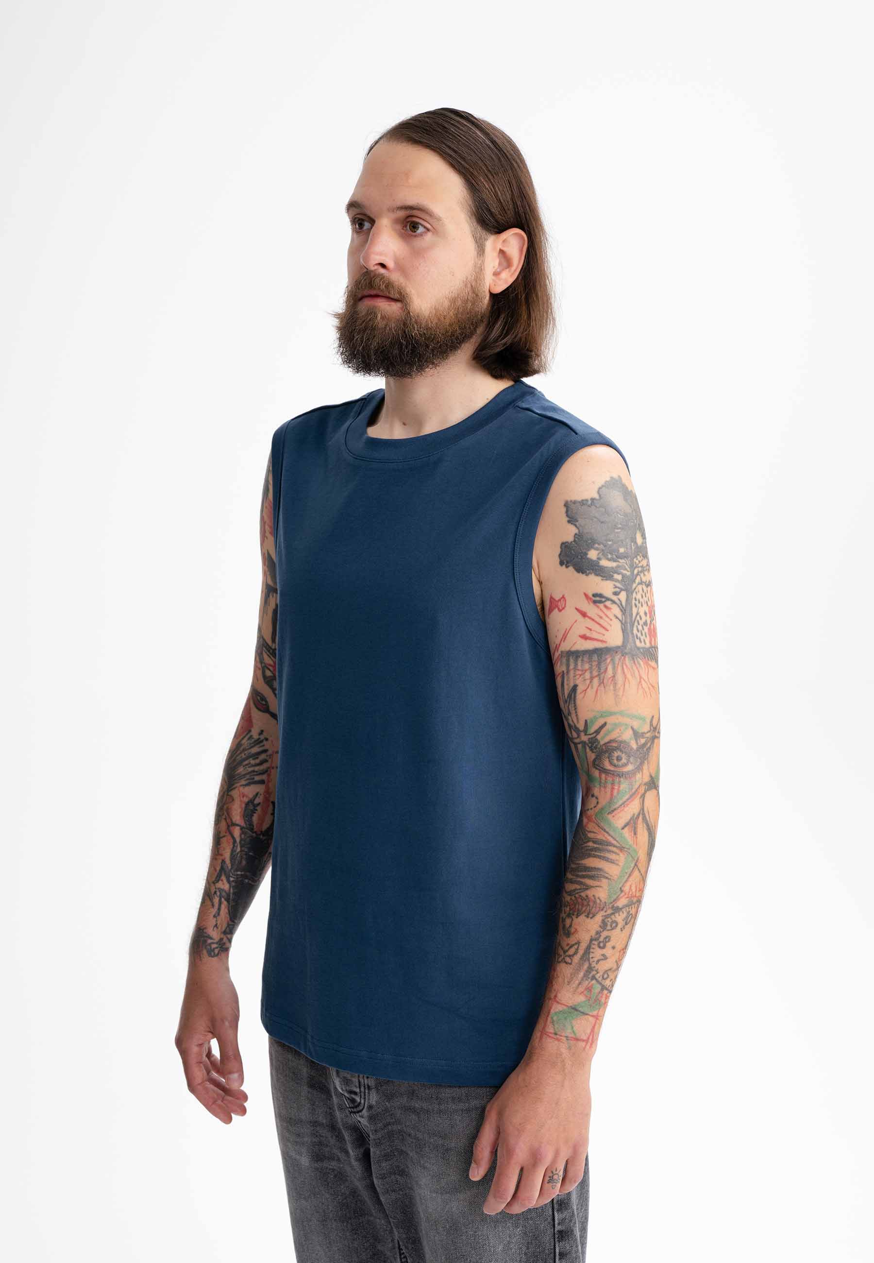 Tanktop schwer Style SUJAY