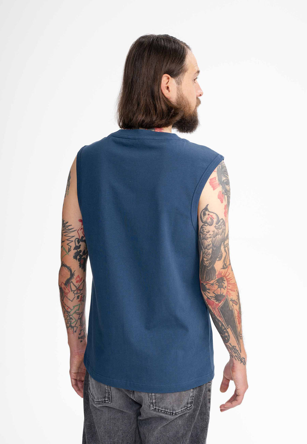 Tanktop schwer Style SUJAY