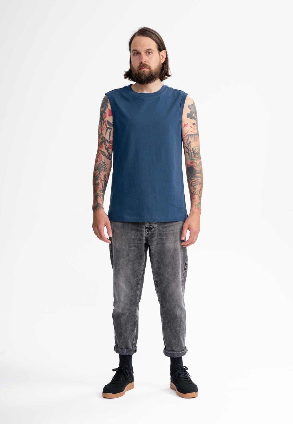 Tanktop schwer Style SUJAY