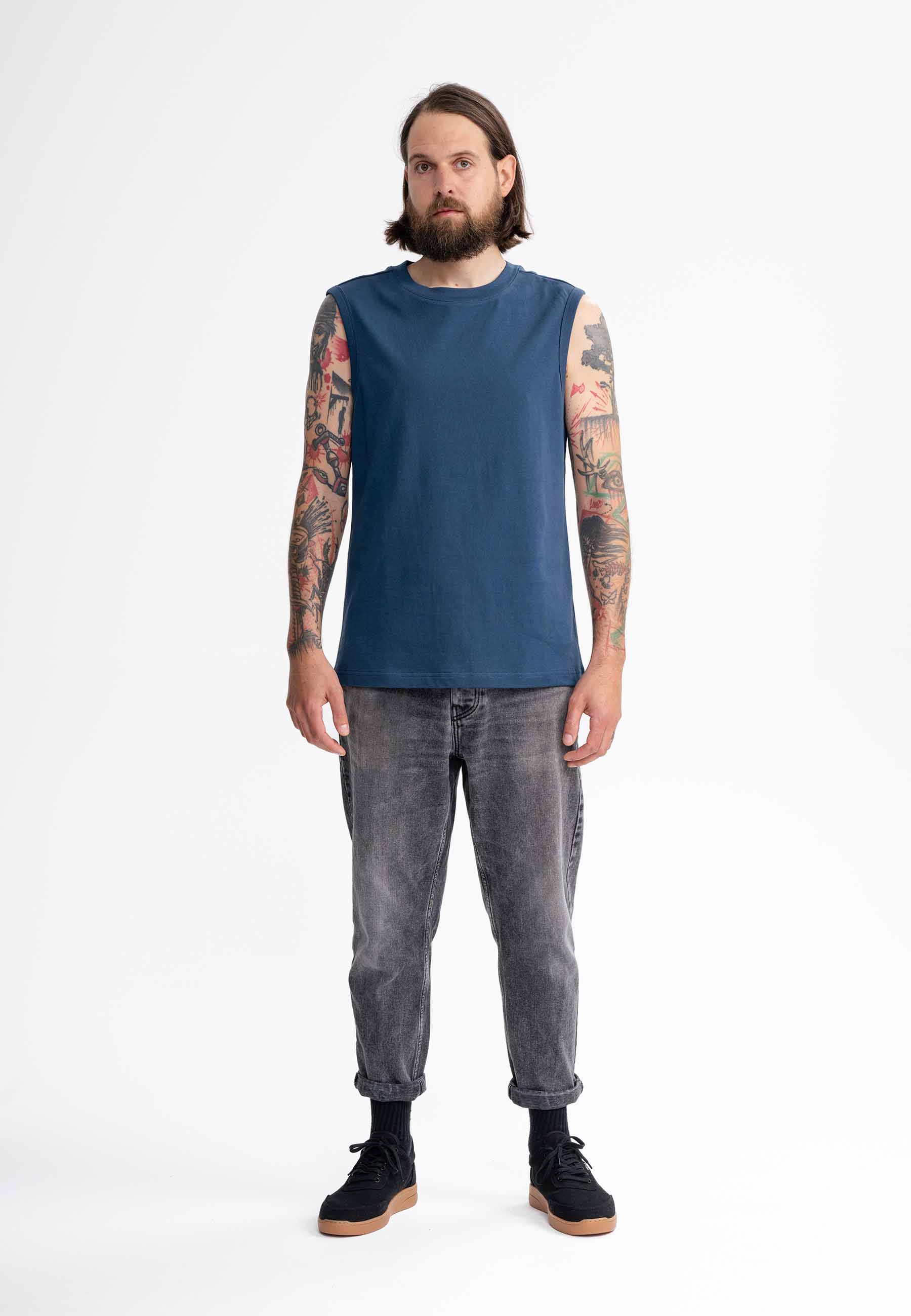 Tanktop schwer Style SUJAY