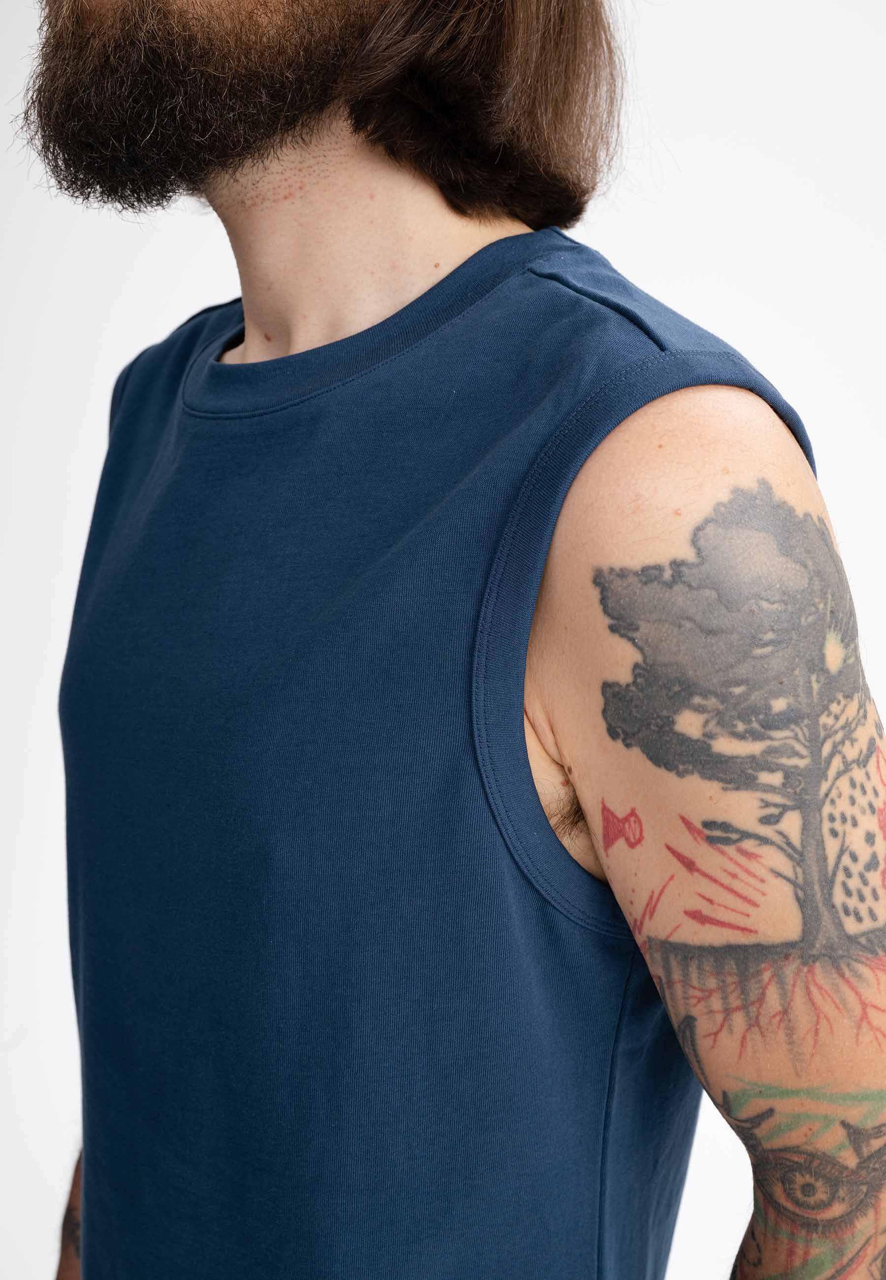 Tanktop schwer Style SUJAY