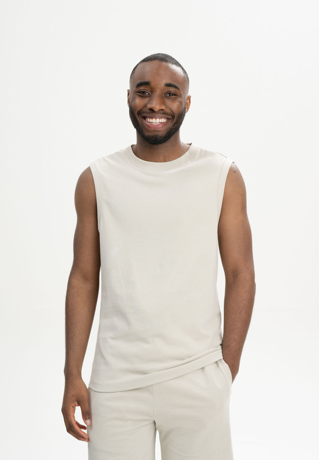 Tanktop schwer Style SUJAY