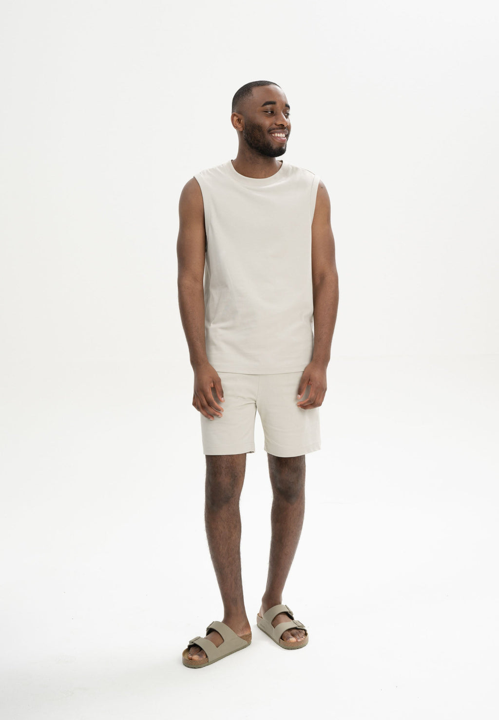 Tanktop schwer Style SUJAY