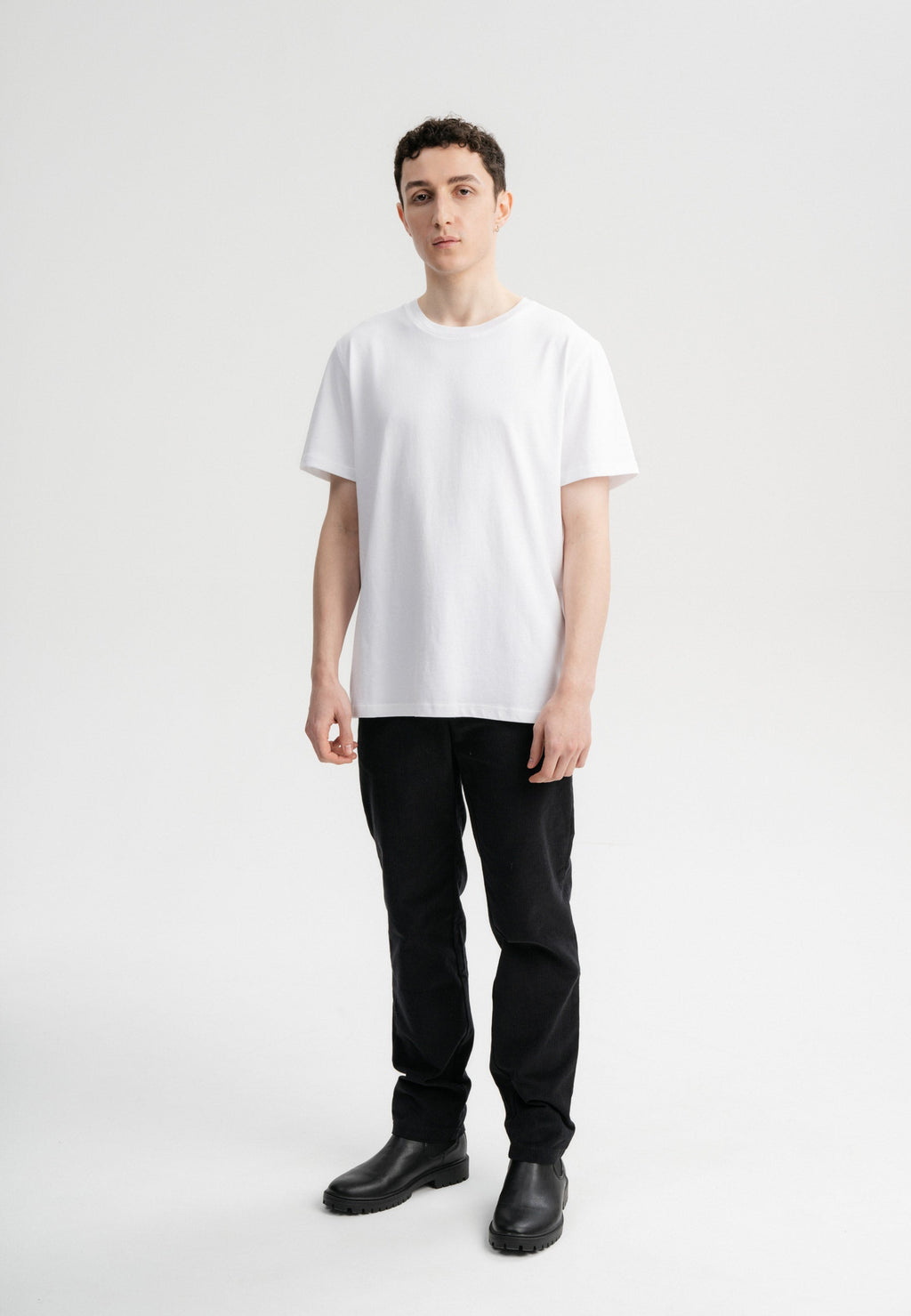 T-Shirt schwer Style PRAVIN