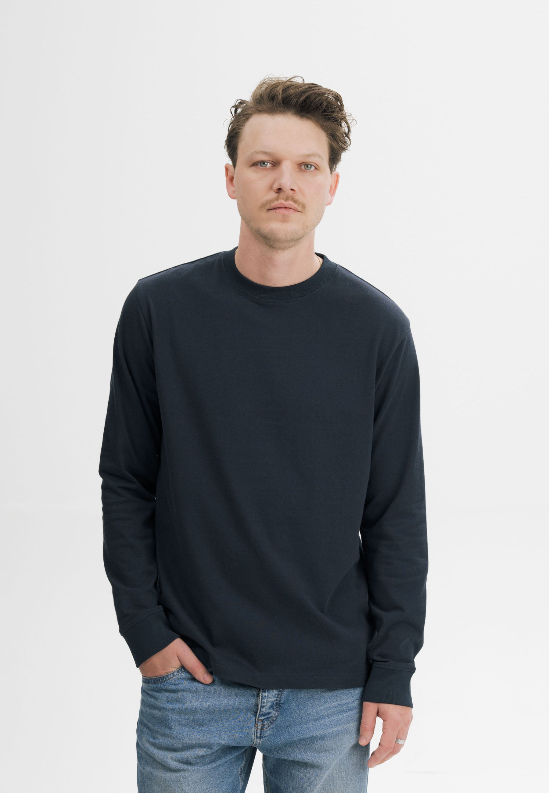 Langarmshirt Style TEJAS