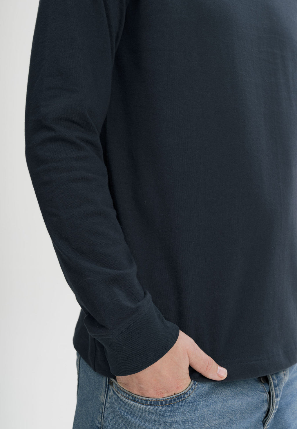 Langarmshirt Style TEJAS