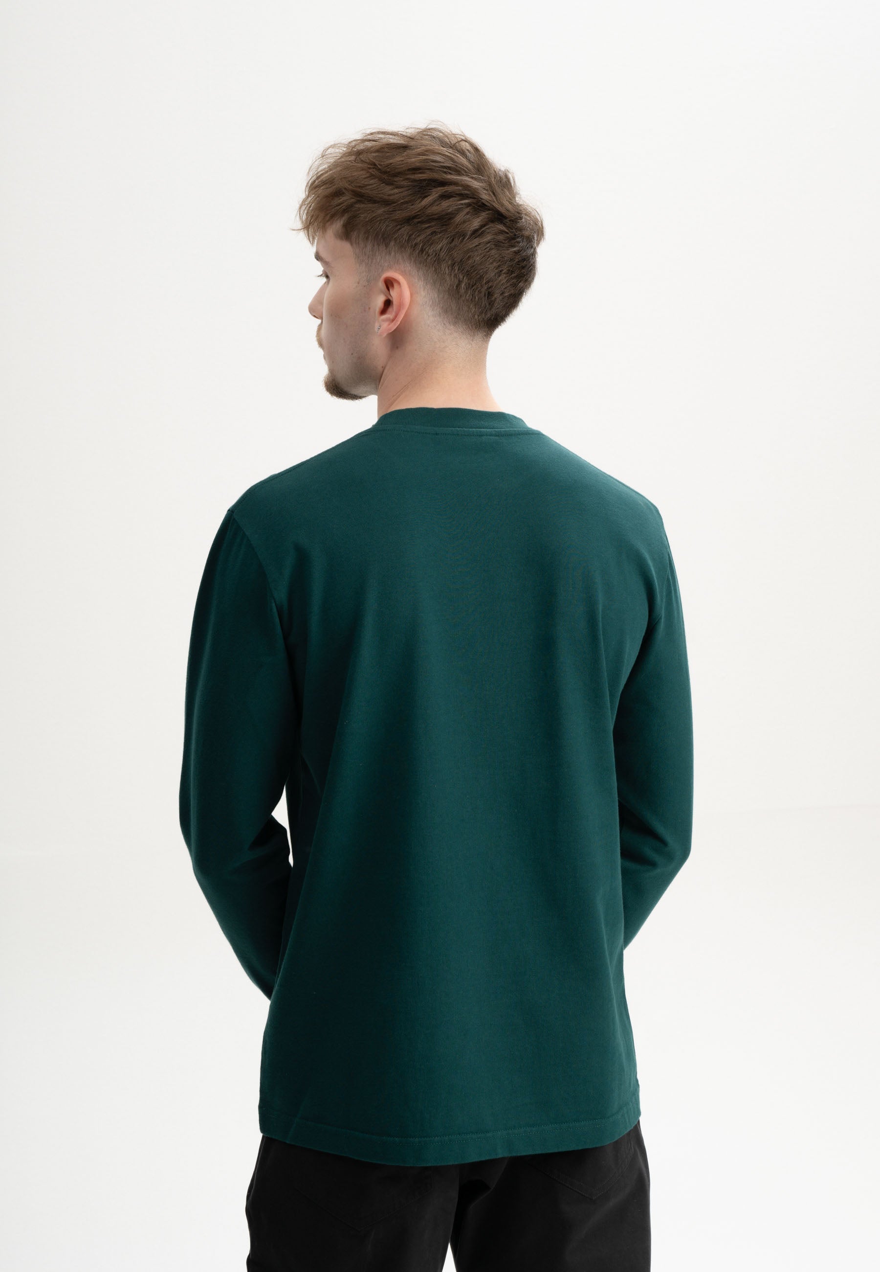 Langarmshirt Style TEJAS