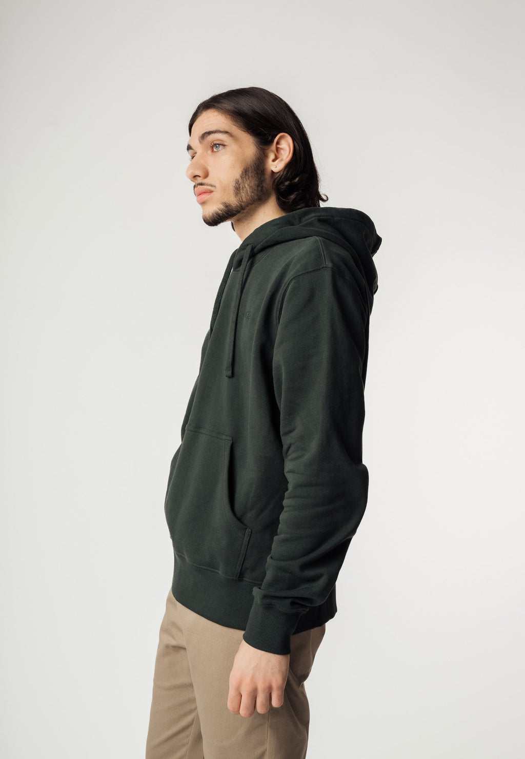 Kapuzenpullover Style TICAN