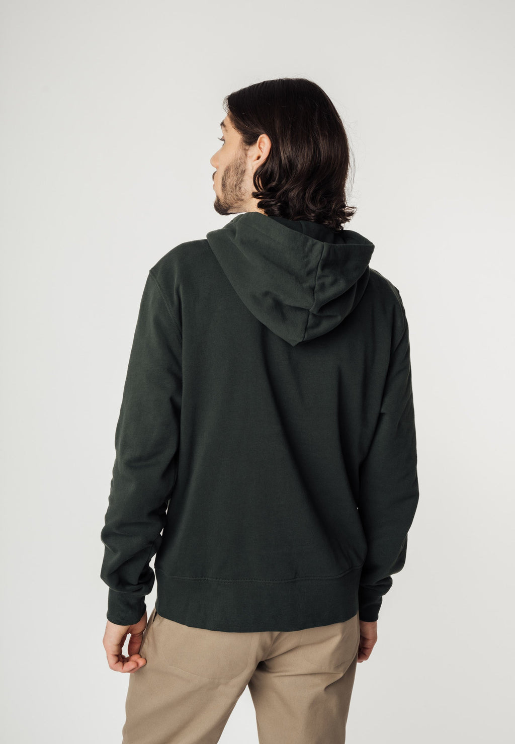 Kapuzenpullover Style TICAN