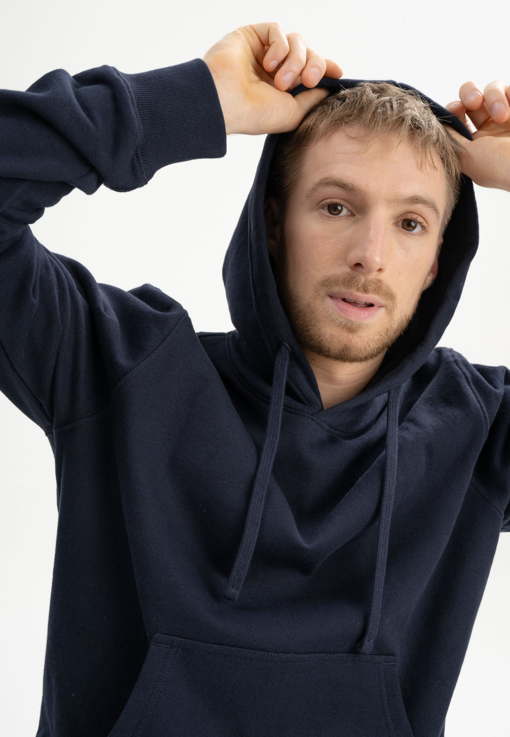 Kapuzenpullover Style TICAN