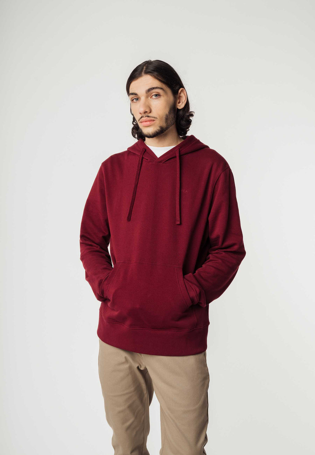 Kapuzenpullover Style TICAN
