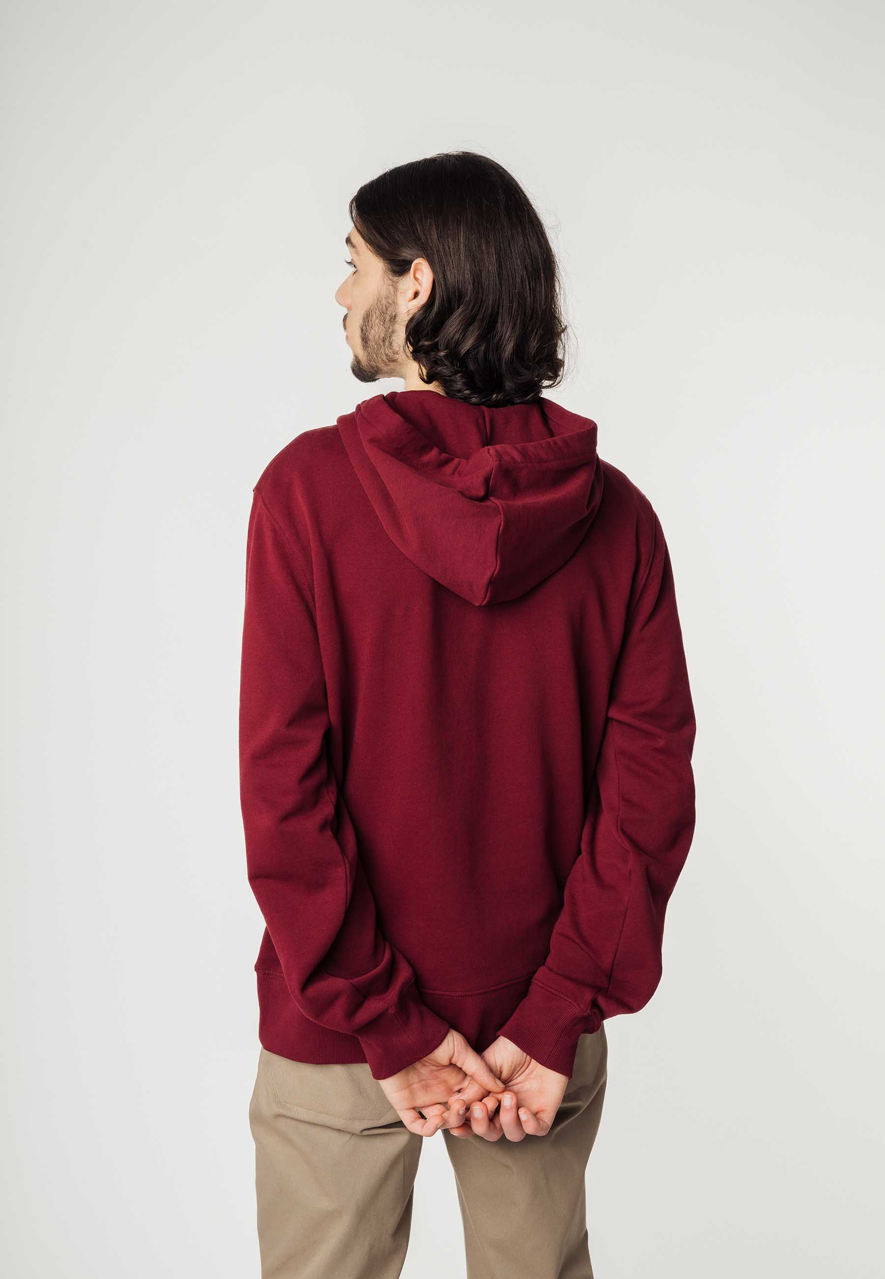 Kapuzenpullover Style TICAN