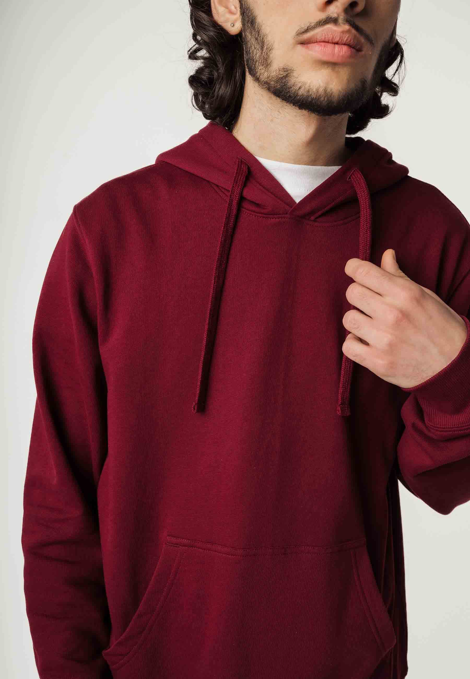 Kapuzenpullover Style TICAN