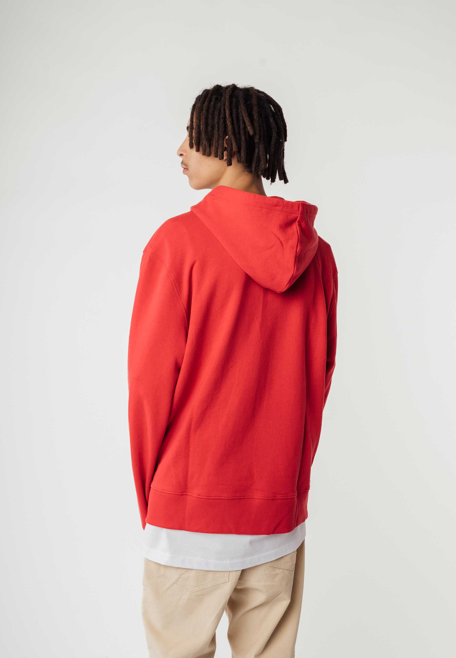 Kapuzenpullover Style TICAN