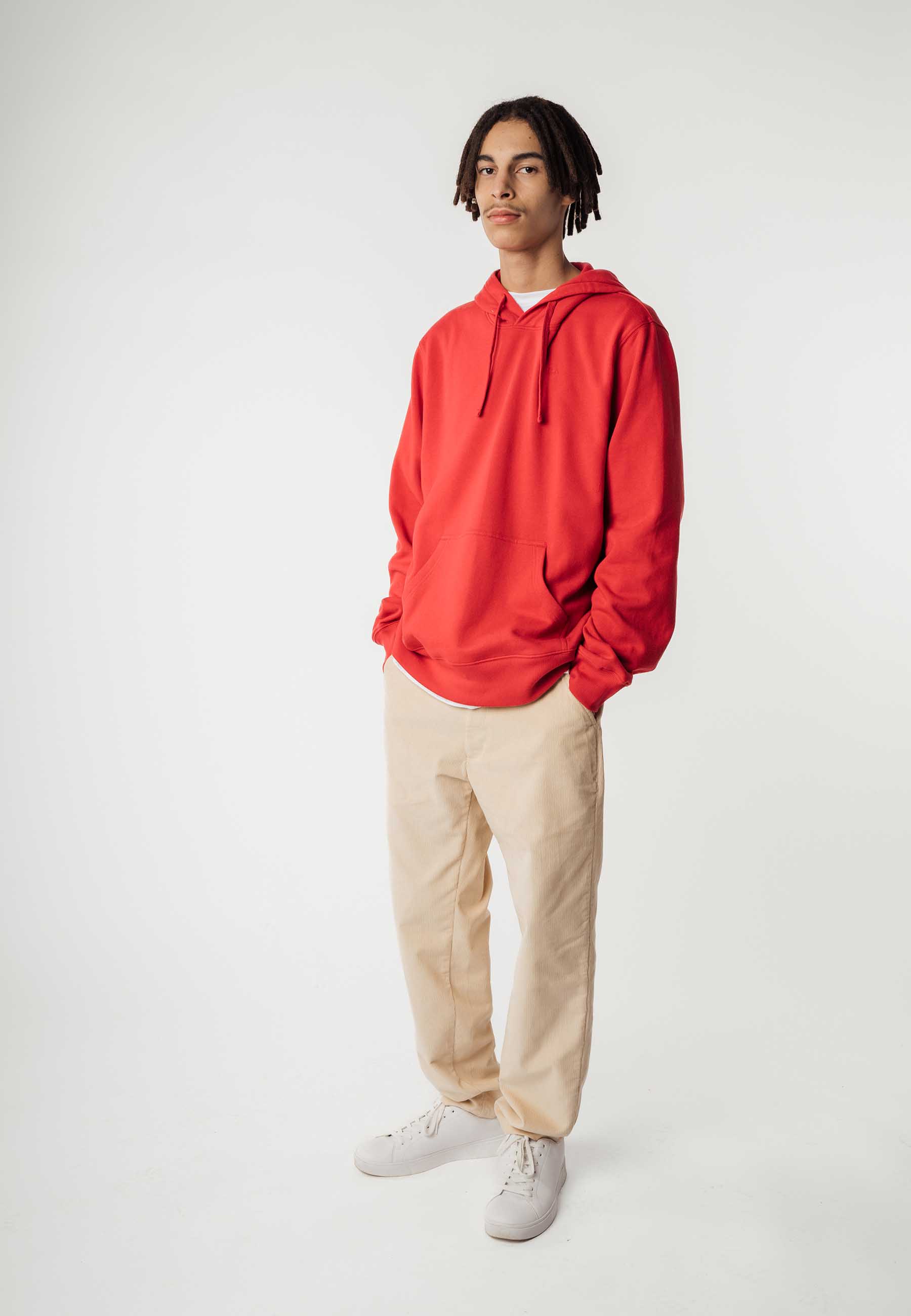Kapuzenpullover Style TICAN