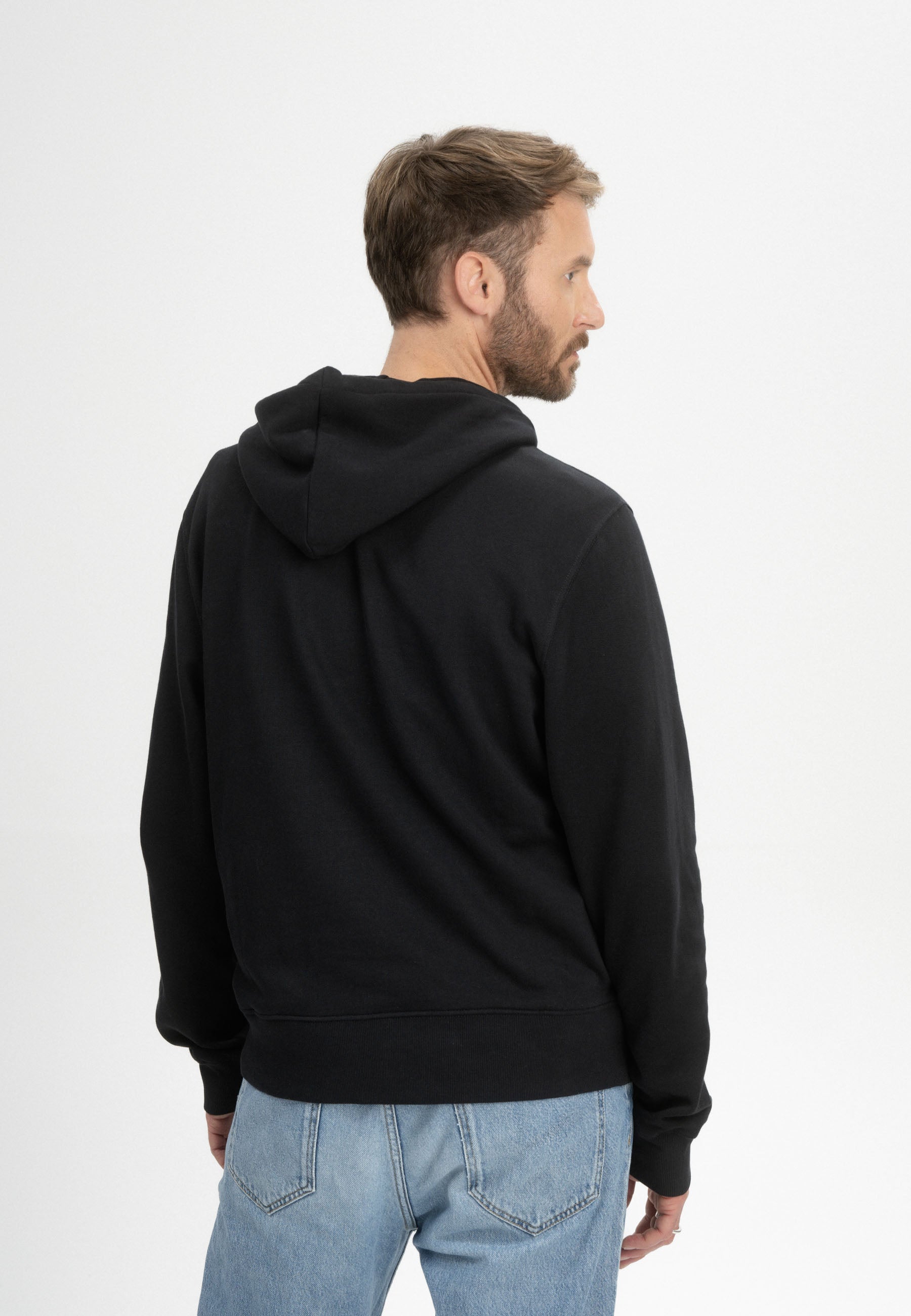 Kapuzenpullover Style TICAN