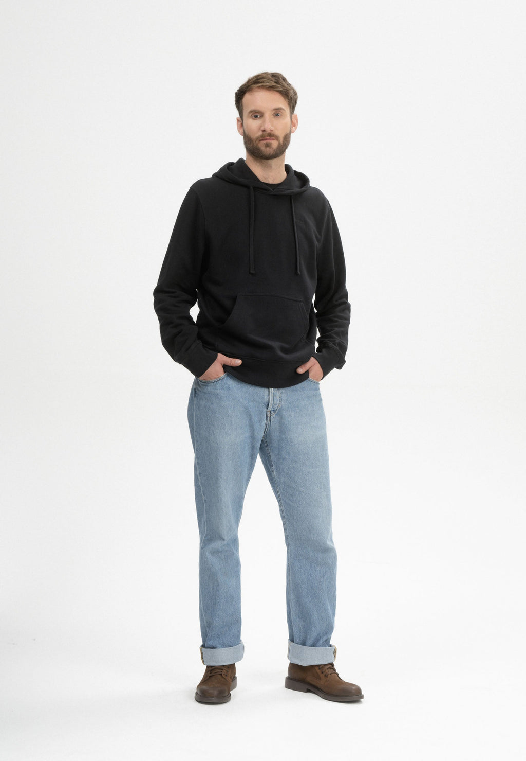 Kapuzenpullover Style TICAN