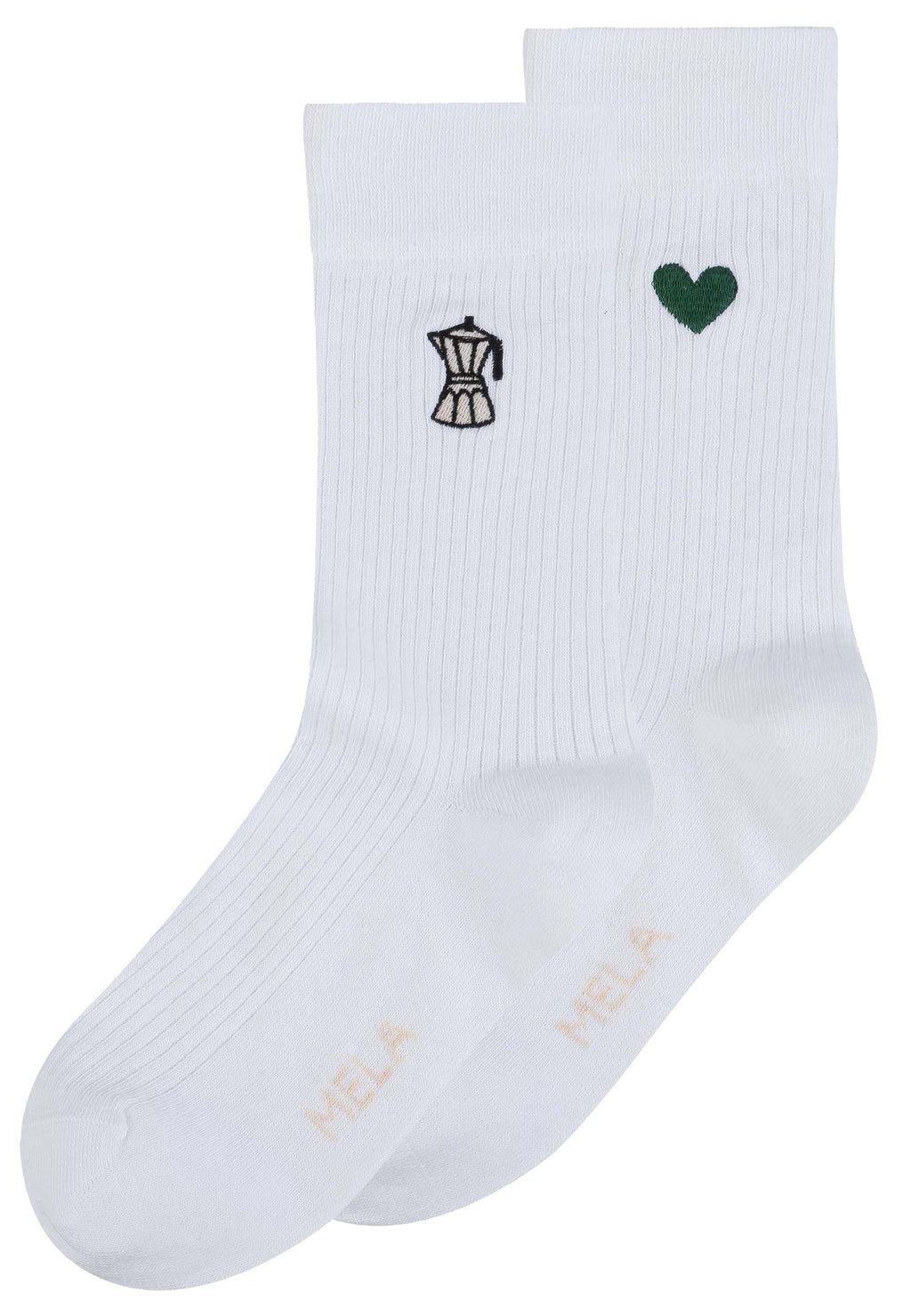 Mix & Match Bestickte Socken
