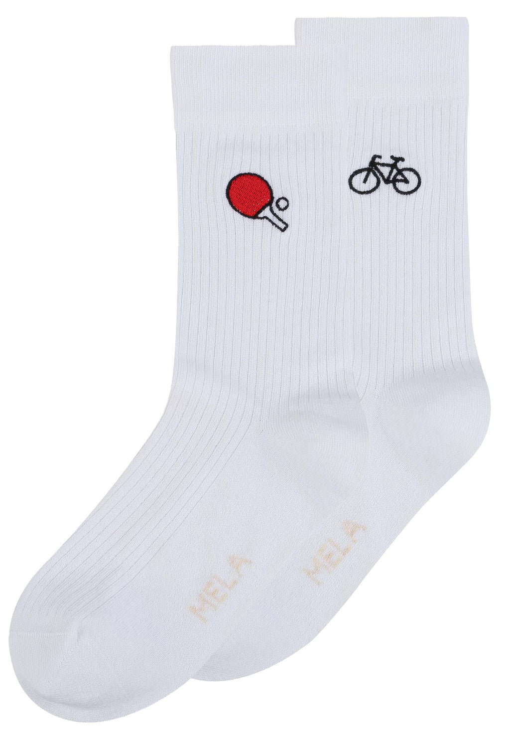 Mix & Match Bestickte Socken