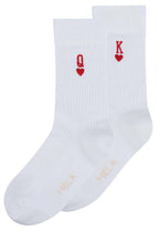 Mix & Match Bestickte Socken